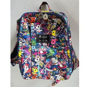 tokidoki x JuJuBe Original Sea Amo MiniBe RARE OG Navy EXCELLENT PLACEMENT